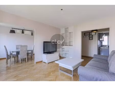 secteur yves farges : t3 de 78m² au calme