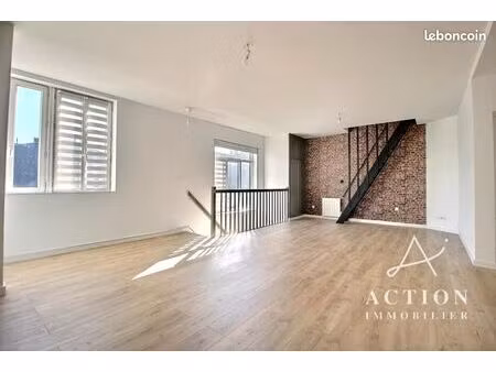 appartement 4 pièces 95 m²