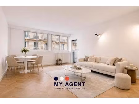 appartement 44m² cœur de la muette