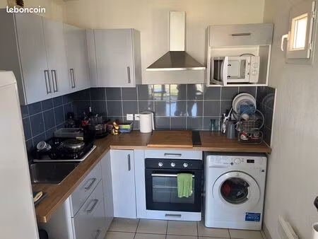 appartement t3 – 63 4 m2 avec balcon et vue dégagée