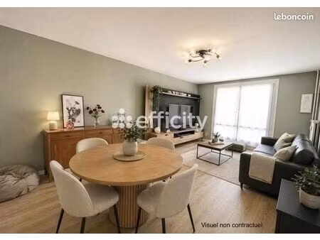 appartement 3 pièces 73 m²