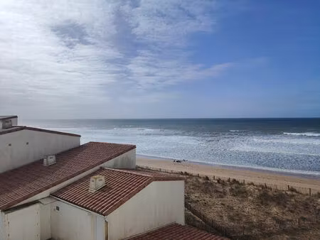 appartement vue sur l'océan