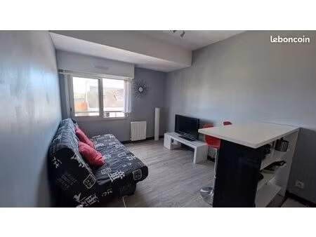 studio 19m2 proche mairie