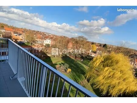 appartement 3 pièces 74 m²