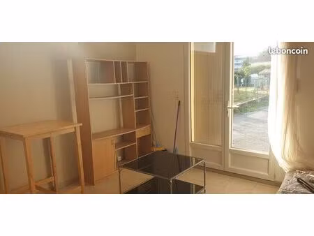 t2 meublé de 36 m² à talence – idéal étudiant