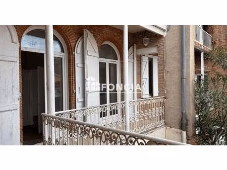 appartement 3 pièces de caractère de 117m2