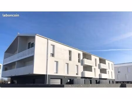 appartement 3 pièces 63 m²