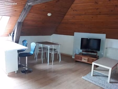 location appartement meublé 2 chambres