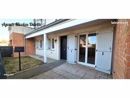 appartement 2 pièces 47 m²