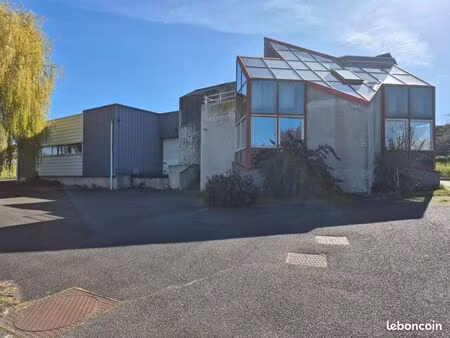 location bureaux et depot a la roche blanche