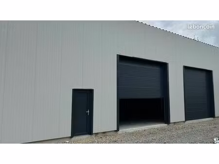 location local 220 m² brains – entrepôt  atelier  stockage  artisan