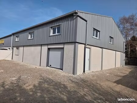 local d'activité 300 m2
