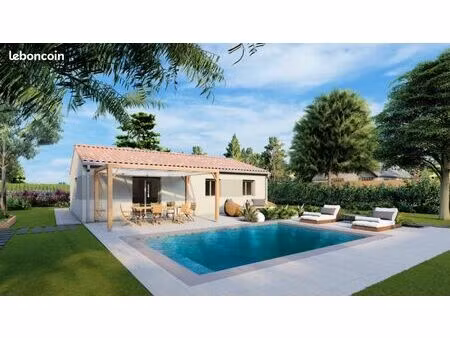 maison 4 pièces 80 m²