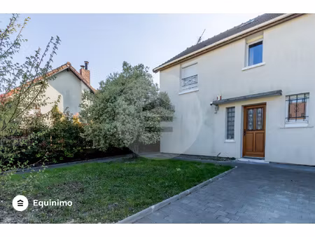maison familiale - quartier orgemont-cité jardin