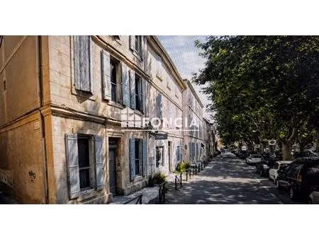 jolie maison en centre ville avec terrasse