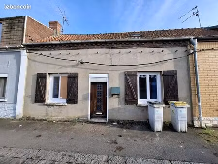 maison de ville 4 pièces 70 m²