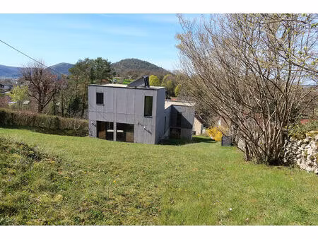 maison d'architecte besancon 7 pièce(s) 153 m2