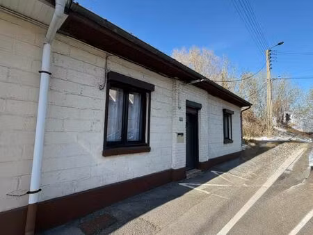 maison 4 pièces 60 m²