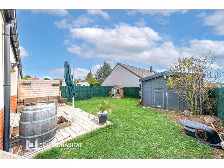 maison de 2013 semi individuelle sans travaux !