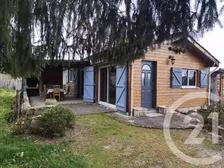 maison à vendre - 3 pièces - 108 49 m2 - brassac - 09 - midi-pyrenees