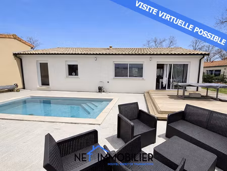 maison 5 pièces- 107m2