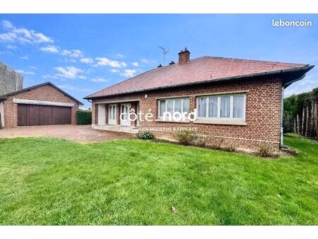 maison 5 pièces 125 m²