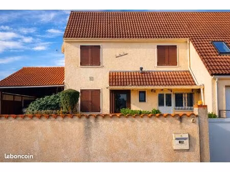 maison proche collège 3 chbre