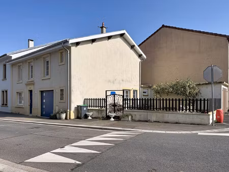 maison - 211 m2 - entrange - 354.000 00 euros