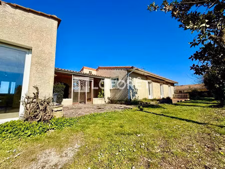 maison eysines 7 pièce(s) 142.37 m2