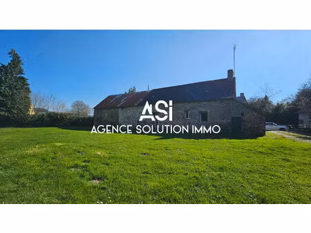 corps de ferme - 53160 izé