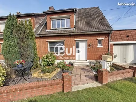 maison 6 pièces 116 m²