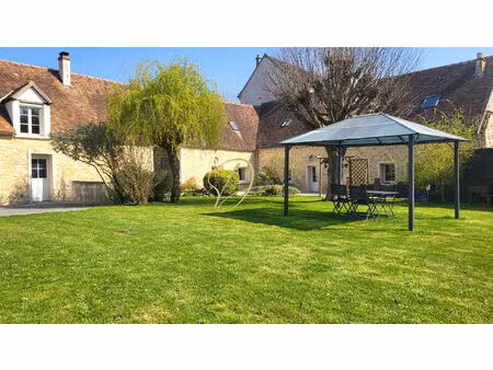 maison de charme 210 m²  1 250 m² de terrain