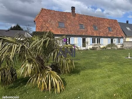 longère 4 pièces 110 m²