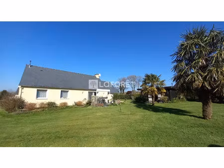 maison gurunhuel 4 pièce(s) 85 m²