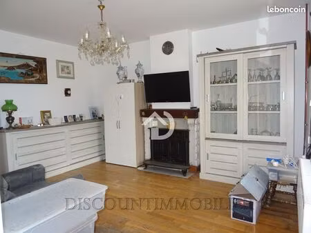 maison type 1920 harnes / discountimmobilier