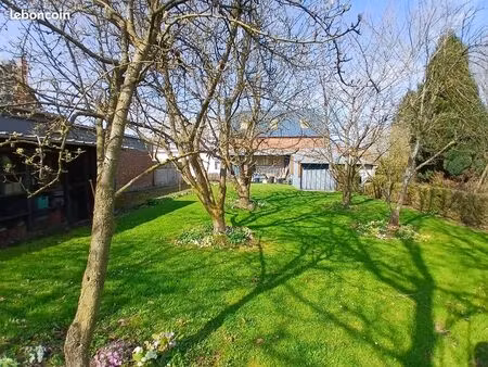 maison 131 m² hon-hergies