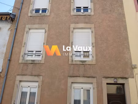 maison jarville la malgrange 5 pièces 126 m2