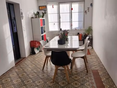 maison centre de la bassée