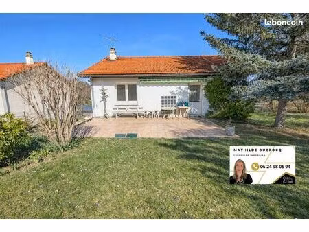 maison 5 pièces 111 m²