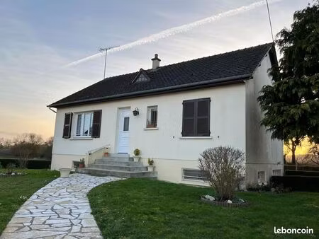 pavillon 4 pièces 71 m²