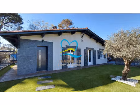 maison lege cap ferret 5 pièce(s) 82 m2