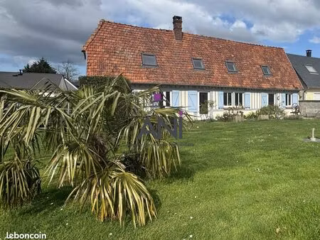 longère 4 pièces 110 m²