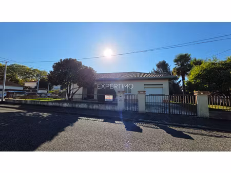 a vendre en exclusivite - l'union (31240) - maison t4 de pla