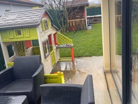 vente maison plain-pied