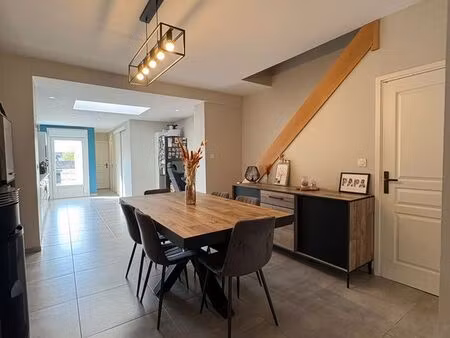 maison 98 m² merville