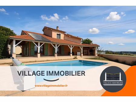 mions - maison d'architecte