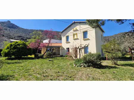 proche montalba - sur 1216 m2 jardin verdoyant - maison de