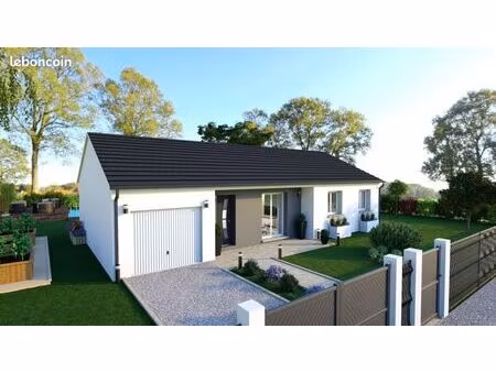 maison 5 pièces 90 m²