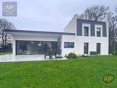 vannes ouest maison familiale de 117 m2