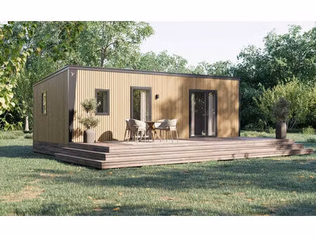 mobil home porto vecchio 33.2 m2